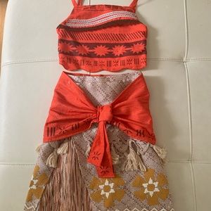 Disney Moana costume